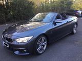 BMW 440i Cabrio M Sport A M Sport - BMW 440 Gebrauchtwagen