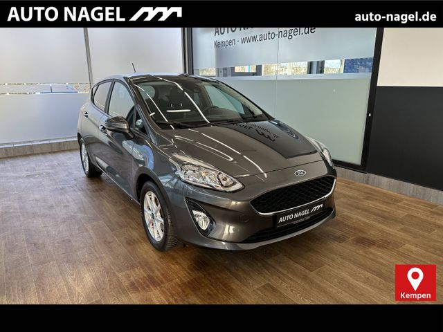 Ford Fiesta 1.1 Cool&Connect +NAVI+DAB+AHK+Winter-P.+