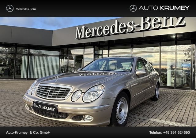 Mercedes-Benz E 240 Elegance SHD/Autom./Klima/Sitzhzg./eSitz.