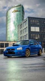 Subaru Impreza WRX - Subaru Impreza aus 2003: Wrx
