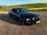 Ford Mustang - Ford Mustang aus 2007: Coupé
