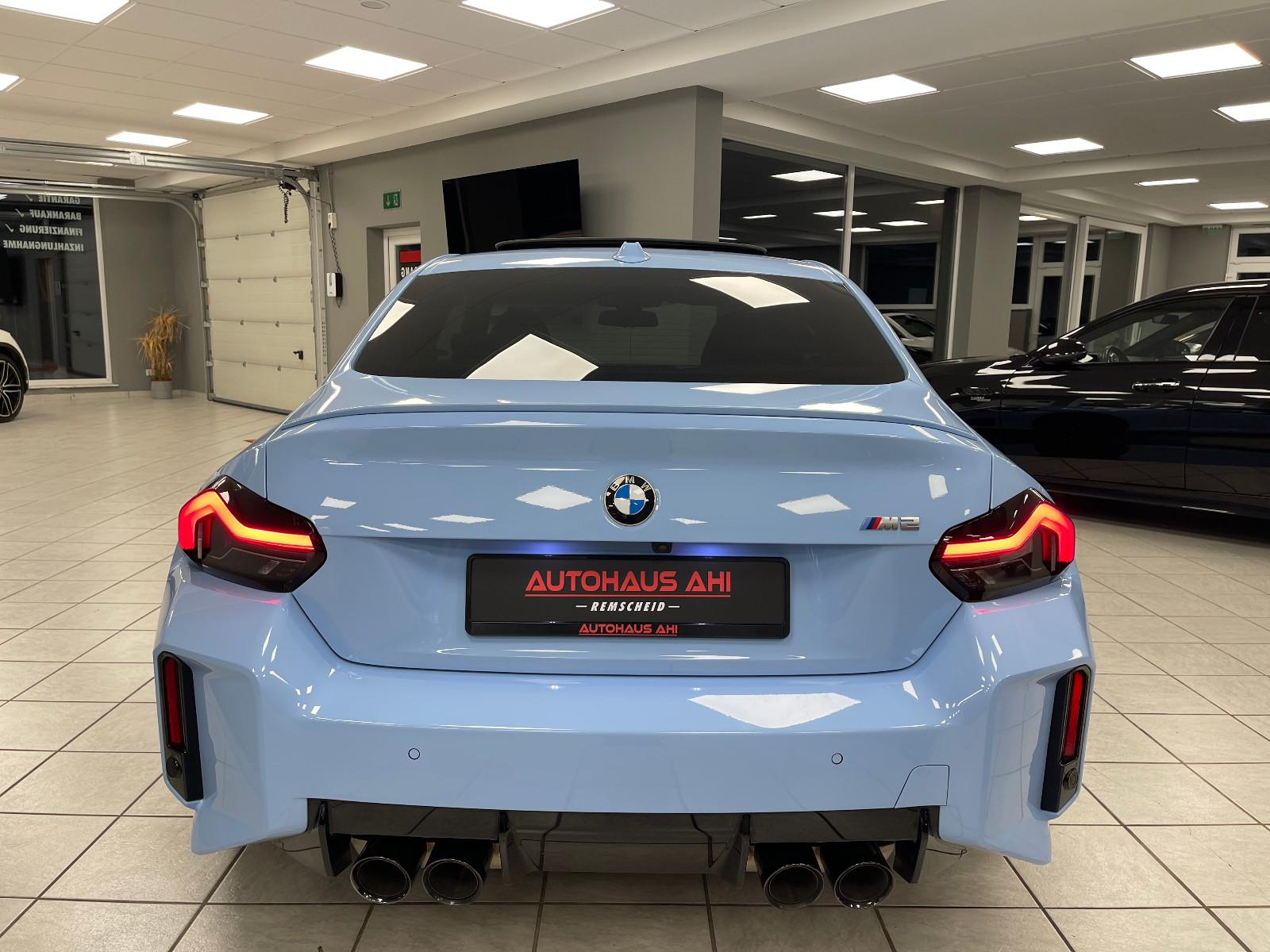 BMW M2 | 1.Hand | Voll | HK | Schiebedach | Shadow |