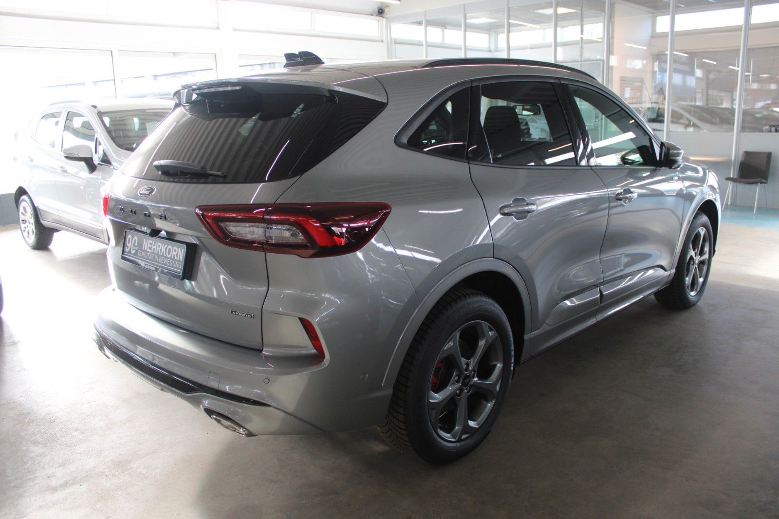 Fahrzeugabbildung Ford Kuga PHEV ST-LINE X NAVI Kamera Winter Paket