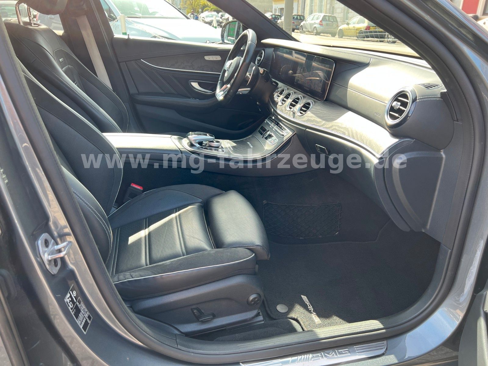 Fahrzeugabbildung Mercedes-Benz E 63 AMG S 4-MATIC 1-HAND SD KLAPPE DRIVERS PACK
