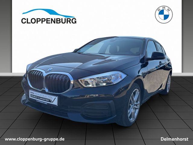 BMW 118i Hatch DAB WLAN Klima Shz PDC