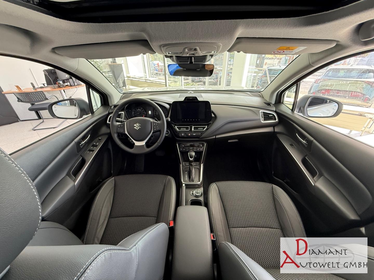 Suzuki S-Cross Comfort+ AllGrip Dualjet Hybrid EU6e 1.5