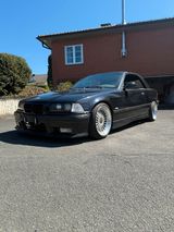 BMW e36 320i m Paket Cabriolet (hardtop) - BMW: Roadster, Hardtop E36