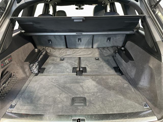 Q7 50 TDI Q 7-SITZER S LINE +HD-MATRIX+PANO+AHK+