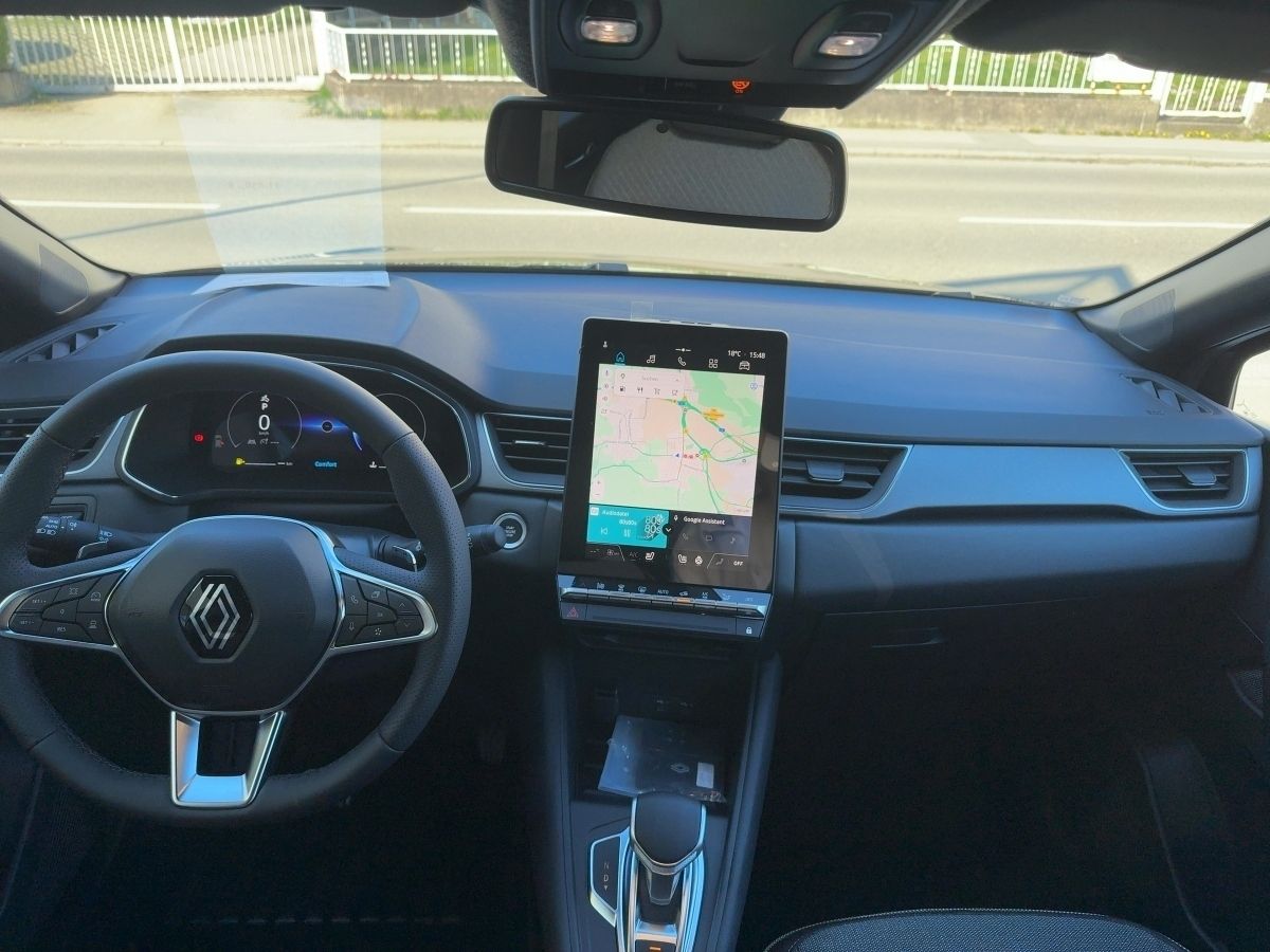 Fahrzeugabbildung Renault Captur Techno Mild Hybrid160EDC GJR*SHZ*TEMPOMAT