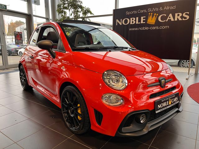 Abarth 695C Competizione BEATS NAV CARPLAY