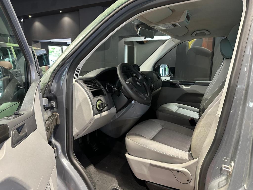 Volkswagen T5 andere