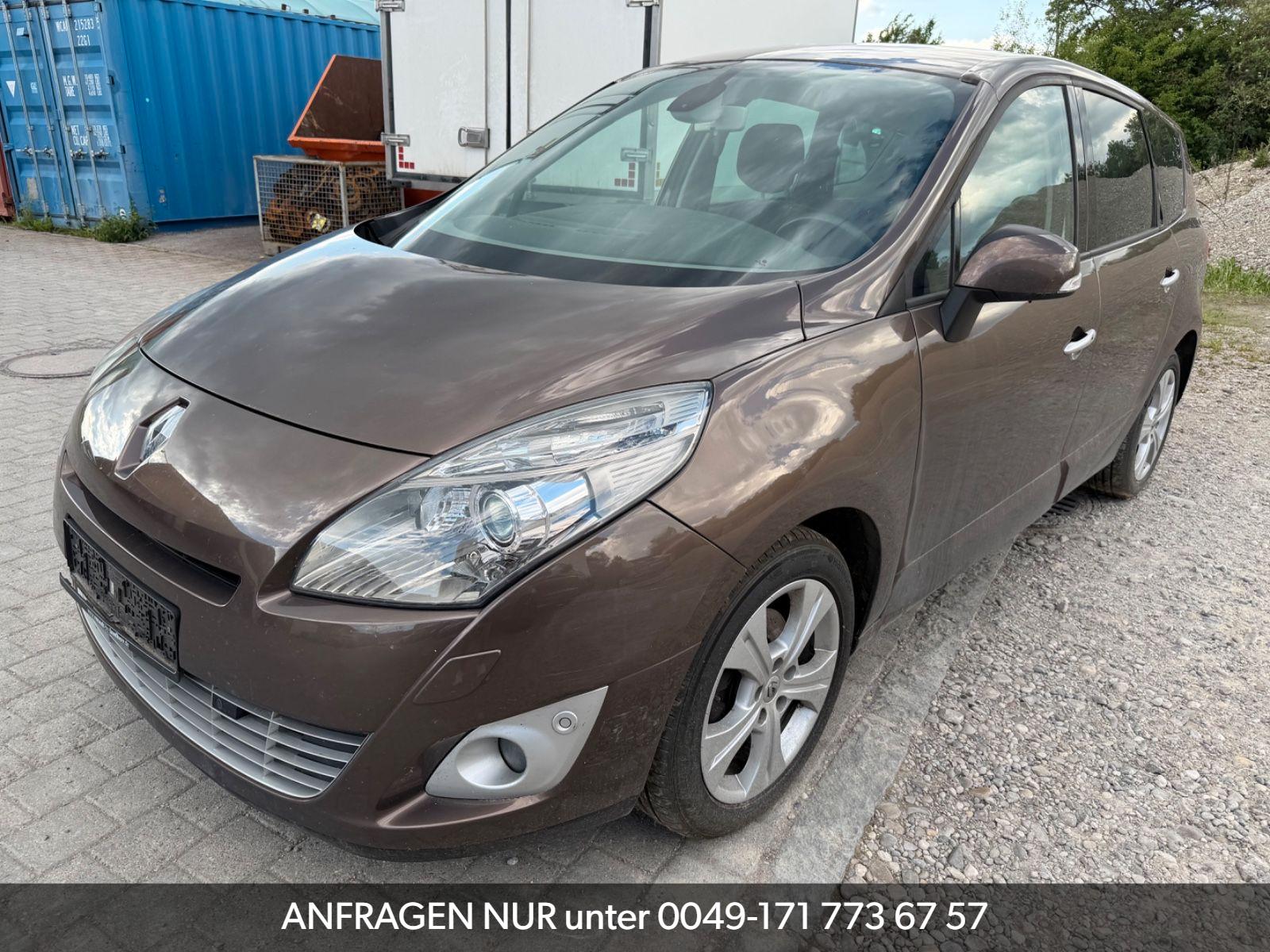Renault Grand Scenic #Euro 5# orig. 145000 Km
