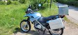 BMW F 650 GS R13 - BMW R65