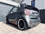 Smart BRABUS ForTwo Cabrio Asphaltgold Edition Limited - Smart: Ed