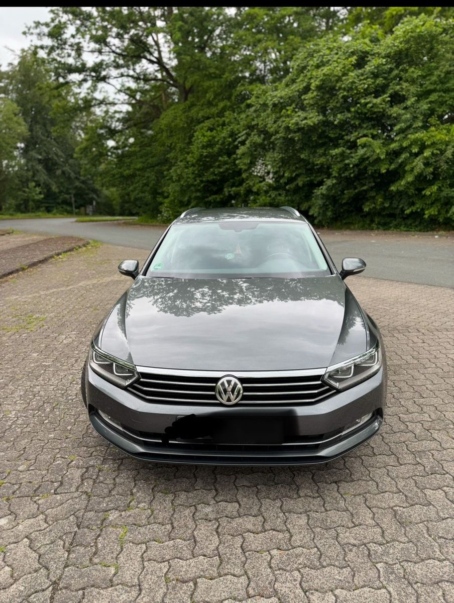 VW VW Passat Variant 2.0 TDI DSG ACC Navi Kam...