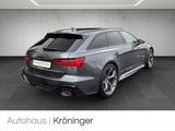 Audi RS 6 Avant 4.0 TFSI quattro performance Pano HUD - Audi RS6: Scheckheftgepflegt