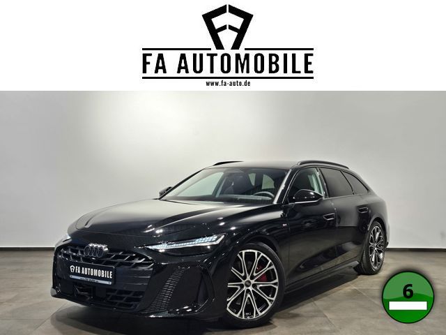 Audi A6 TFSI Qu.S Line Black Pano HuD B&O 20'' VOLL foto 1