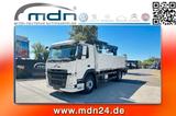 Volvo FM 420 Baustoff 4x2 Atlas Kran AHK 36to