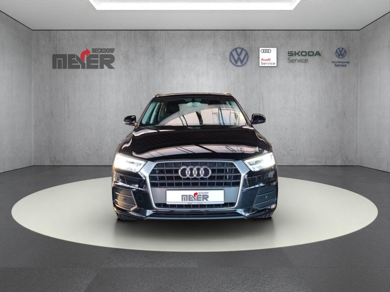 Q3 sport 1.4 TFSI S tronic Klima Navi