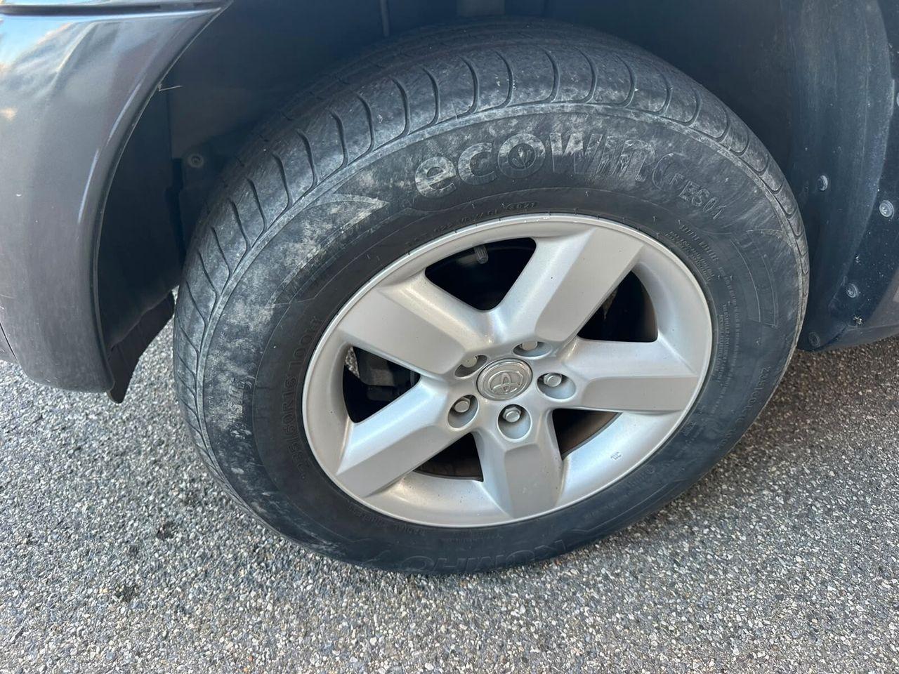 Toyota RAV4 2005 — photo 15