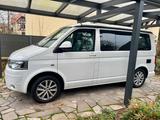 Volkswagen T6 California Ocean - Volkswagen T6 California aus 2015