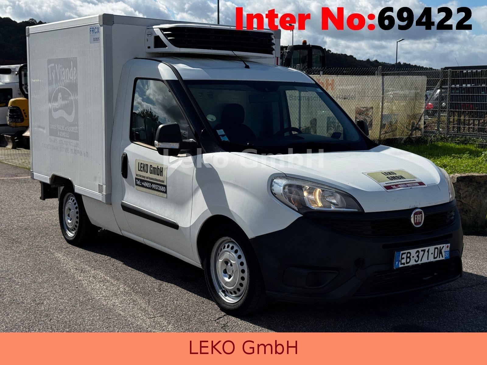 Fiat Doblo 1,6 Mit Carrier Xr 350(3st-3 unit)