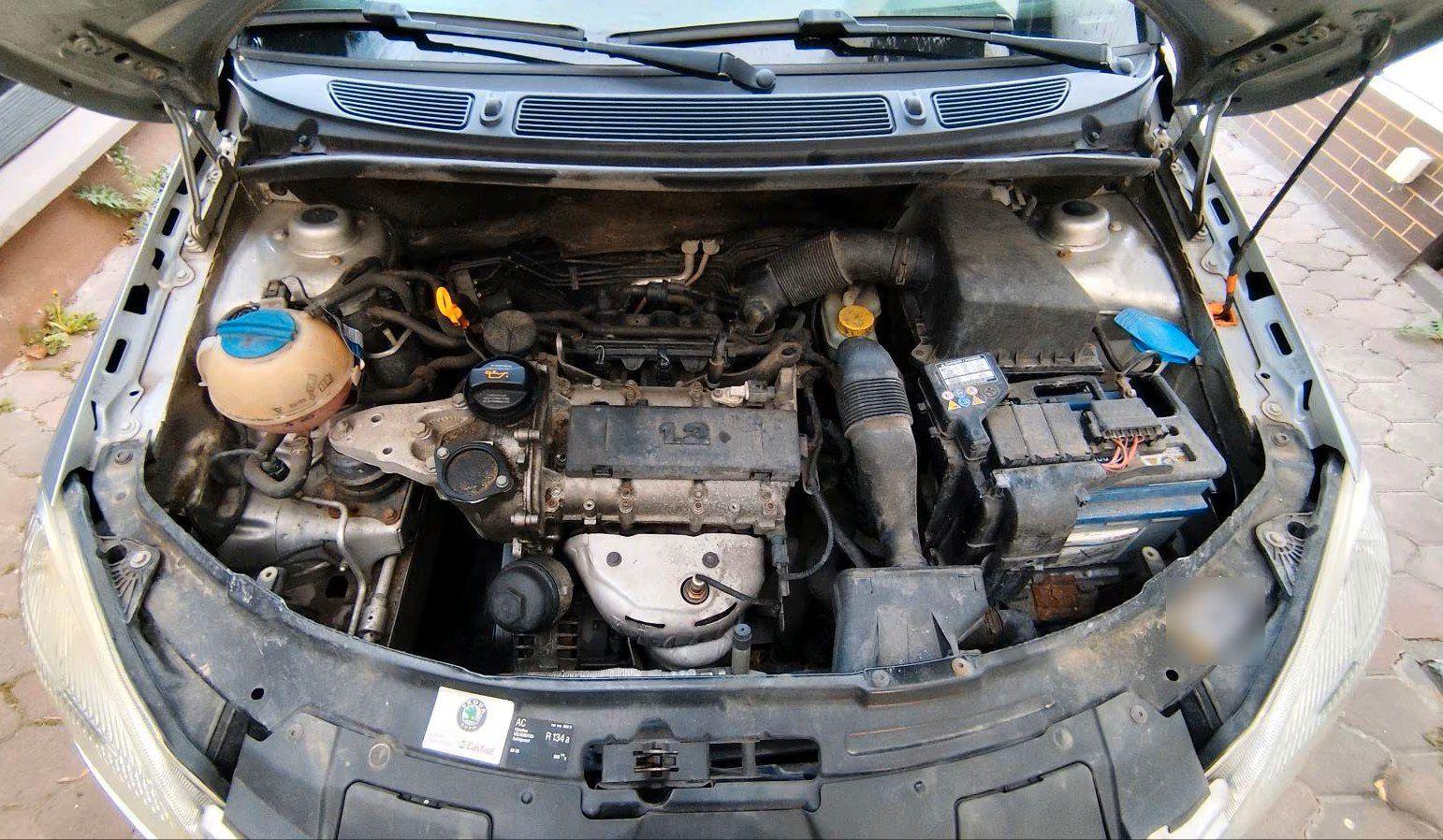 Skoda Fabia 2008 — photo 10