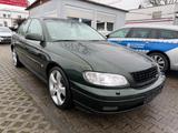 Opel Omega 3.0 V6 Irmscher Sport Krypton Grün! - Opel Omega: Sport