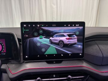 Skoda Kodiaq 1.5 TSI Sportline Matrix AHK Panoramadach