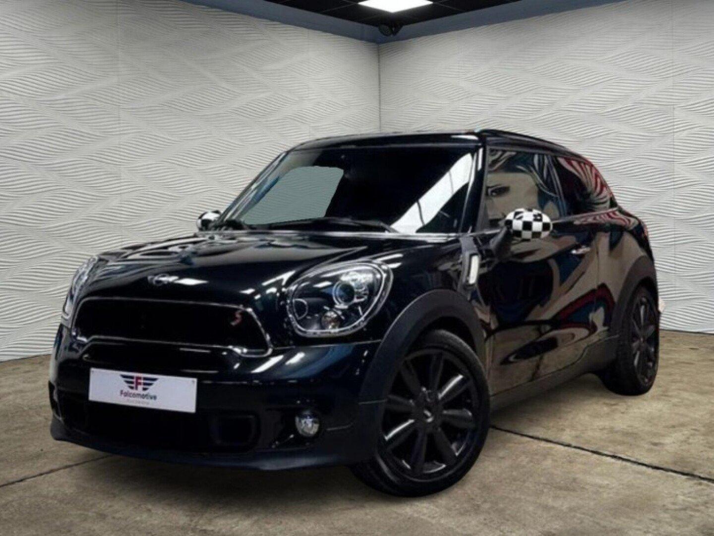 MINI *NAVI*PDC*SCHUIFDAK*XENON*163 PK*B2B*