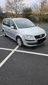 Volkswagen Touran 1.9 TDI sehr gepflegt unfalfre