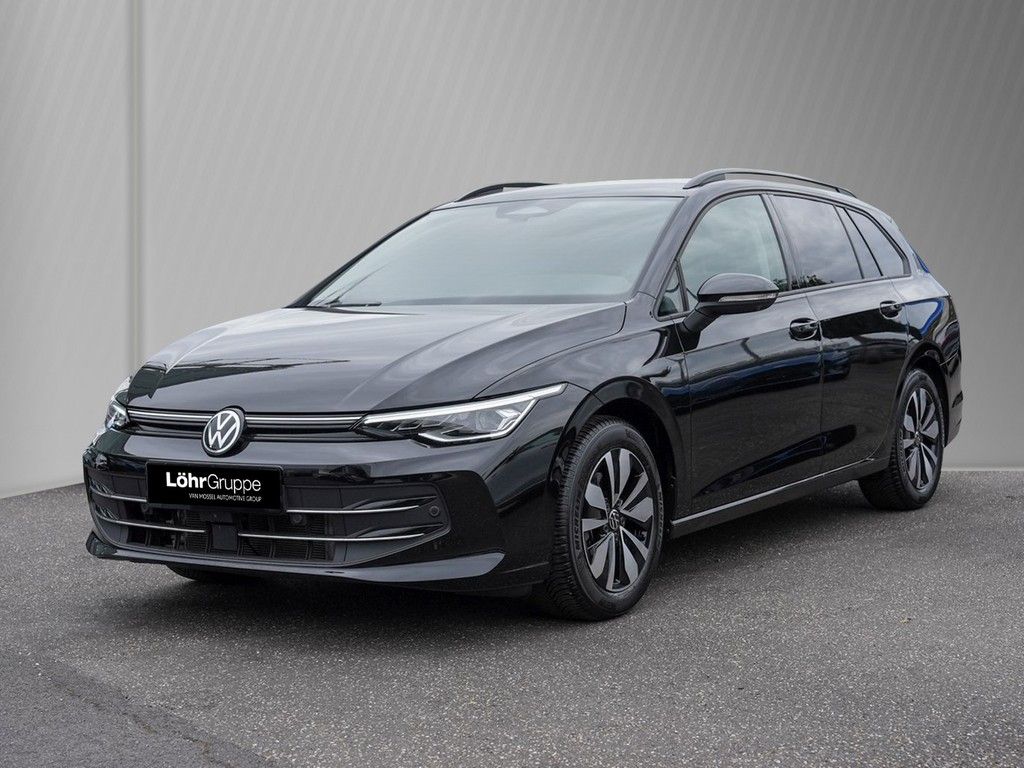 Volkswagen Golf Variant 1.5 eTSI DSG Goal AHK Navi RFK foto 3