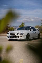 Toyota Celica GT-Four GT-Four - Toyota Celica GT-Four