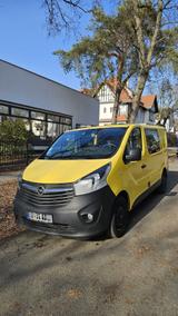 Opel Vivaro B - Kastenwagen Vivaro
