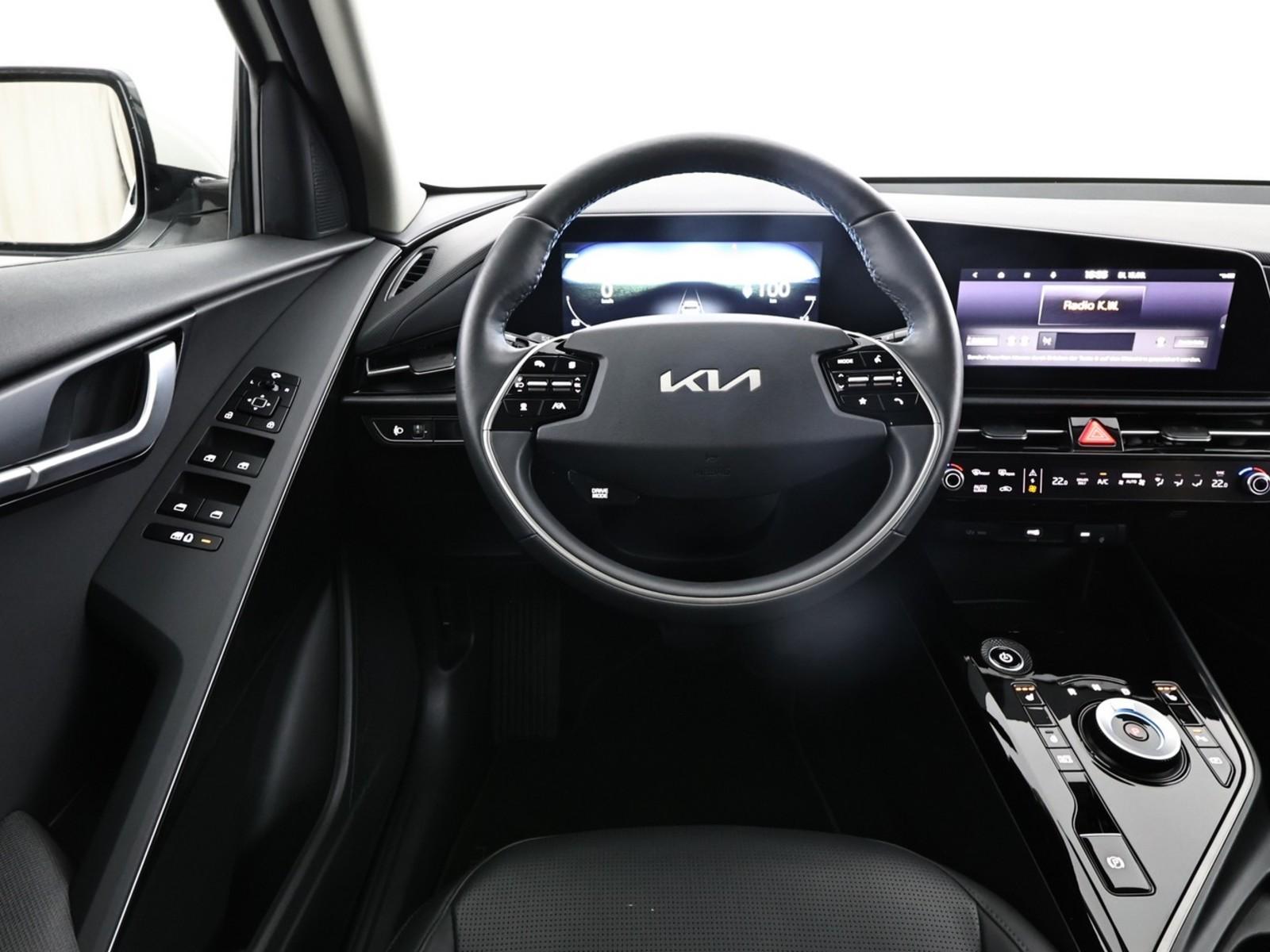 Kia e-Niro Vision (64,8kWh) ACC|Navi|Kamera
