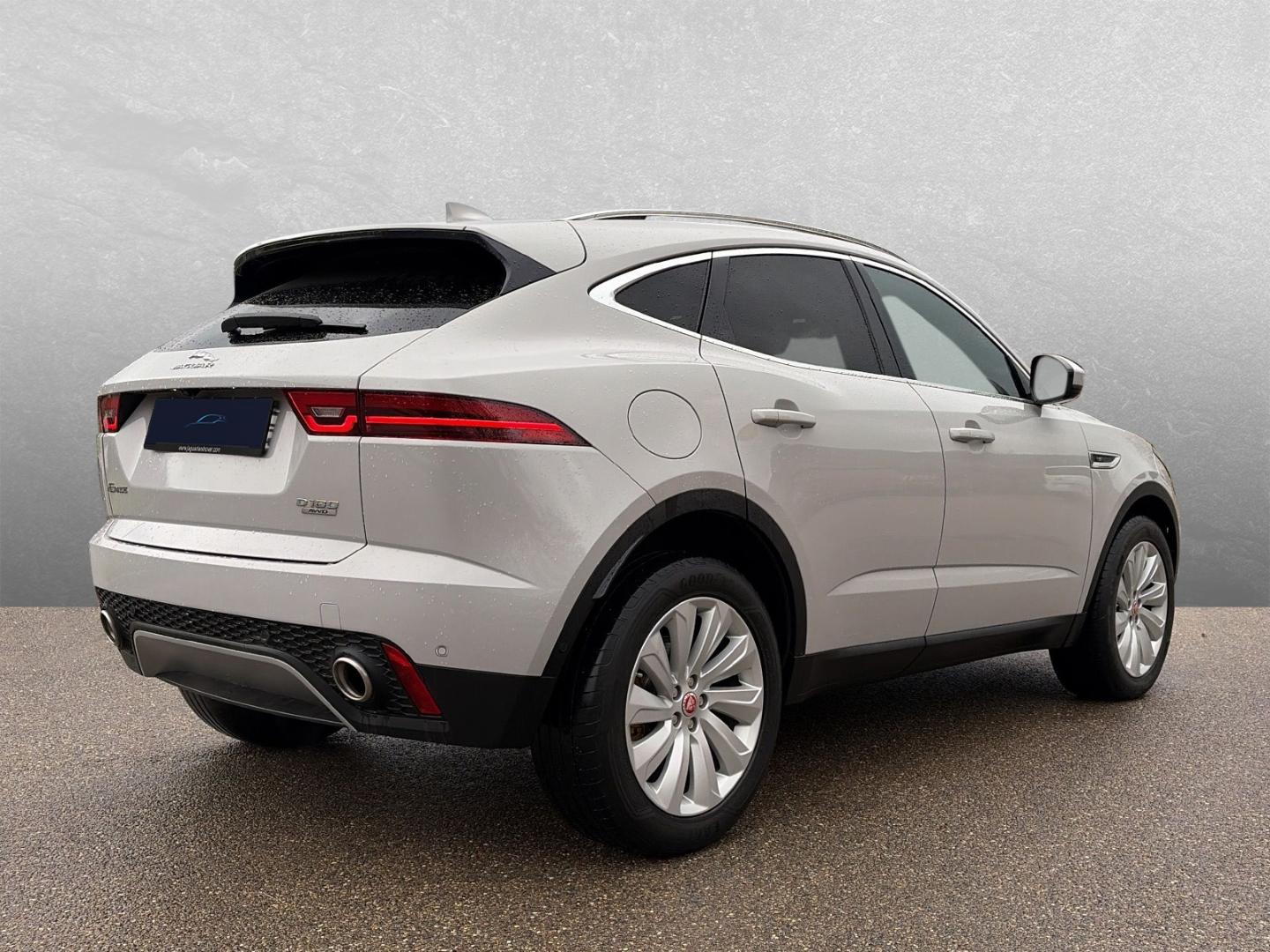 Jaguar E-Pace D180 AWD S HEAD UP PANORAMA KAMERA