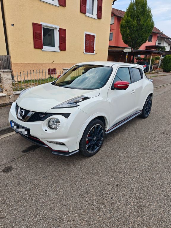 Image of Nissan Juke