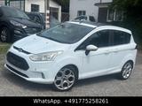 Ford B-Max B-MAX Titanium Navi,Pano,Euro5 - Ford B-Max mit Diesel-Antrieb