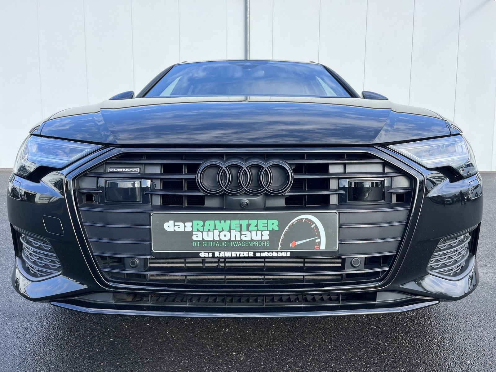 Audi A6 Avant 45 2.0 TFSI S tronic quattro Blackline foto 4