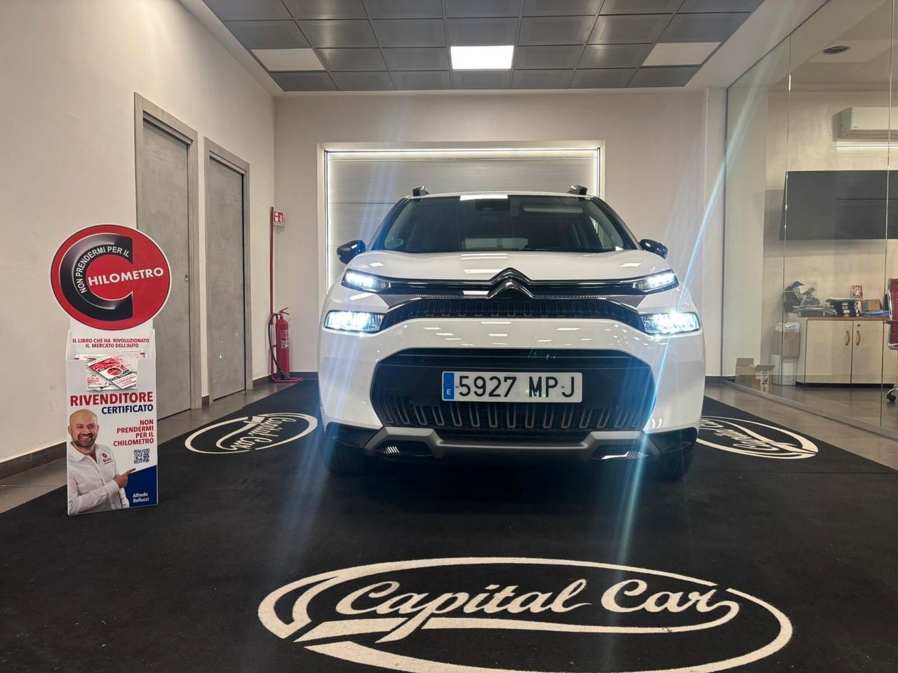 Other Citroen C3 Aircross PureTech 110 S&S Max imagem 2