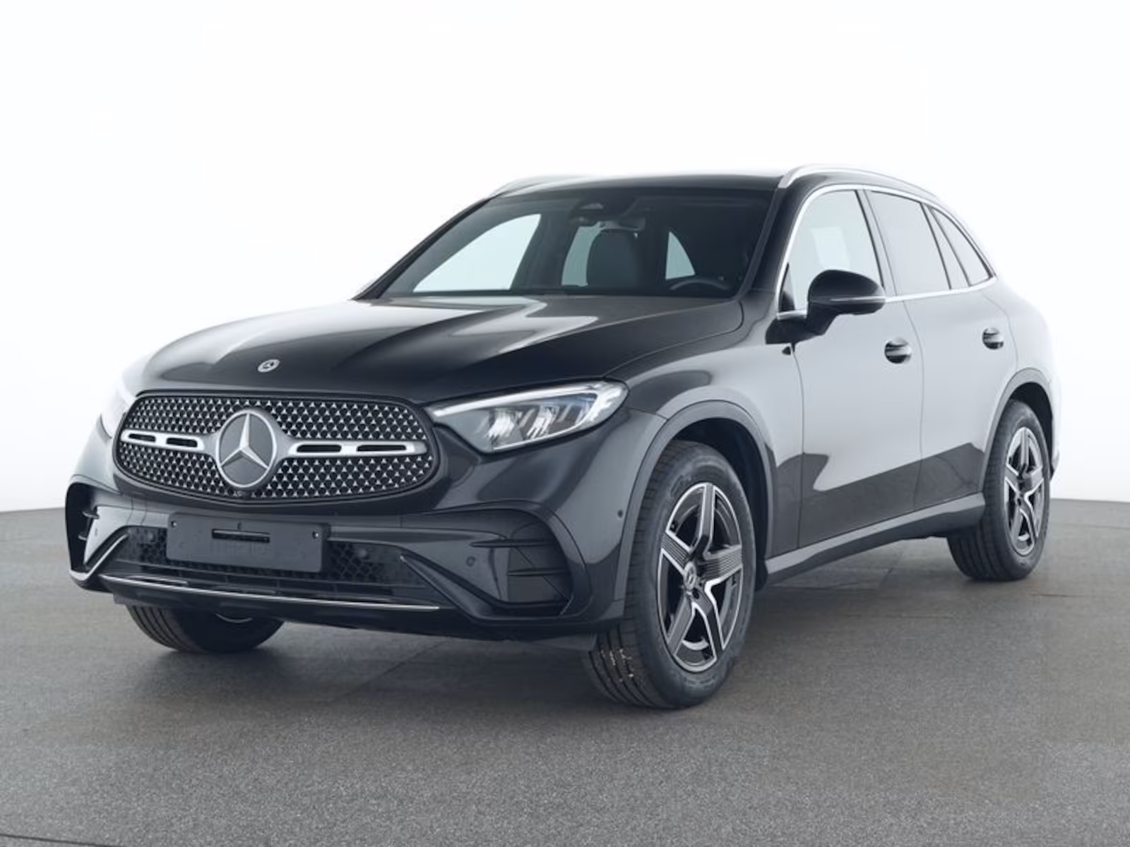 Mercedes-Benz GLC 220 d 4M AMG Panorama/Memory/AHK