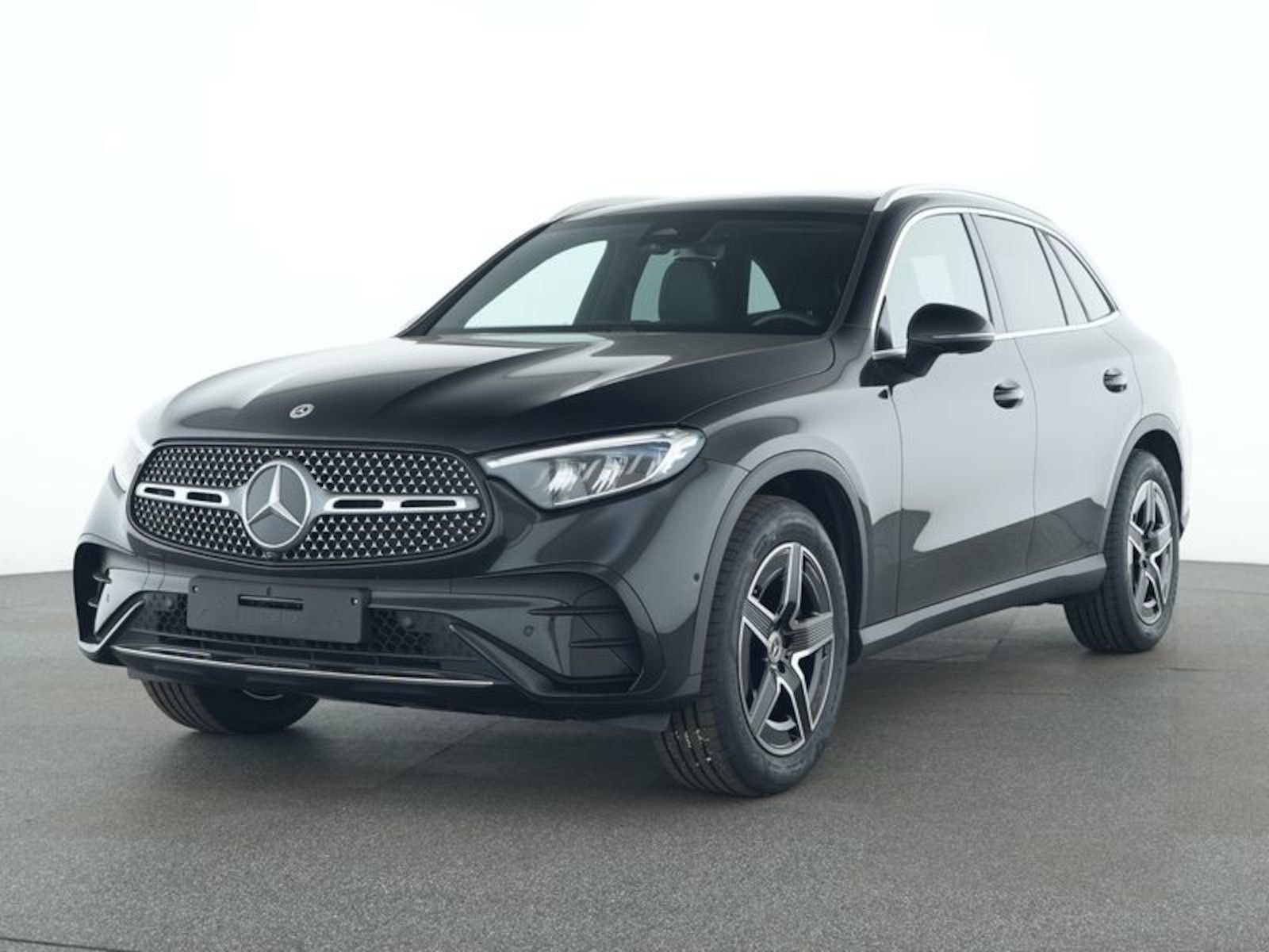 MERCEDES-BENZ GLC 220 d 4M AMG Panorama/Memory/AHK