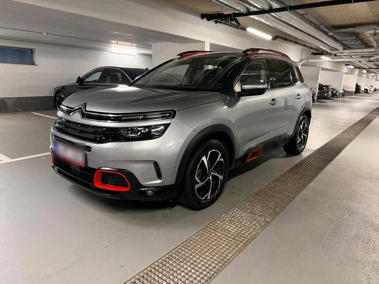 Citroën C5 Aircross