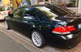 BMW E66 750 Li LPG PRINS VSI 2.0 - BMW 7er Reihe mit LPG-Antrieb