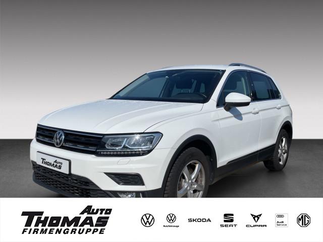 Volkswagen Tiguan Sound 2.0 TSI DSG+NAVI+PDC+ACC