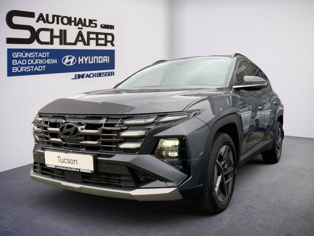 Hyundai TUCSON 1.6 T-GDI Trend Hybrid 4WD Krell LED