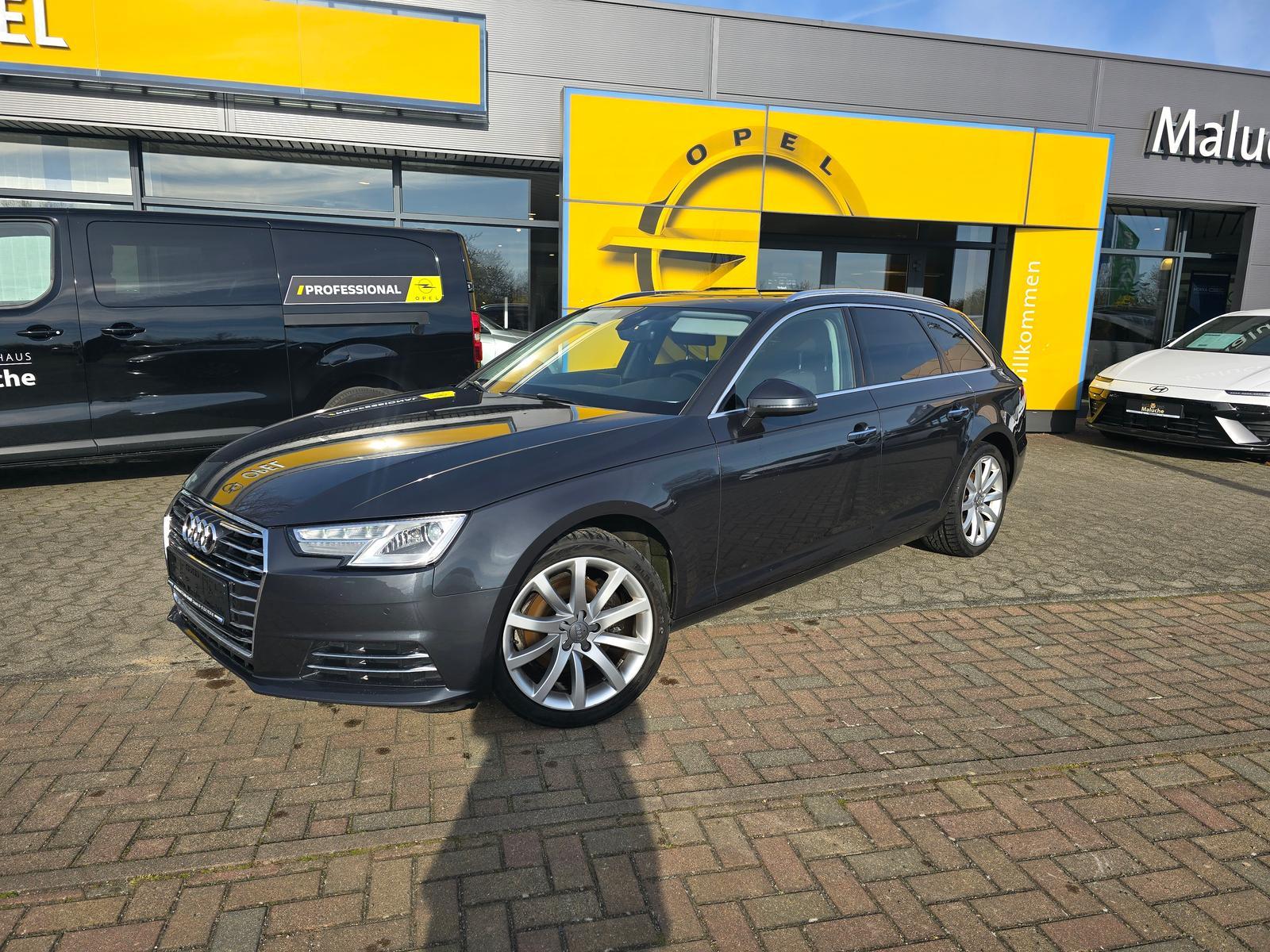 Audi A4 Avant design 2.0TDI *EXPORT*HÄNDLER*