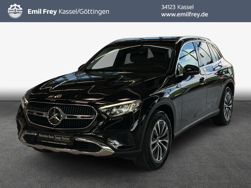 Mercedes-Benz GLC 200 4M Avantgarde Adva+|AHK|360°|WinterPaket