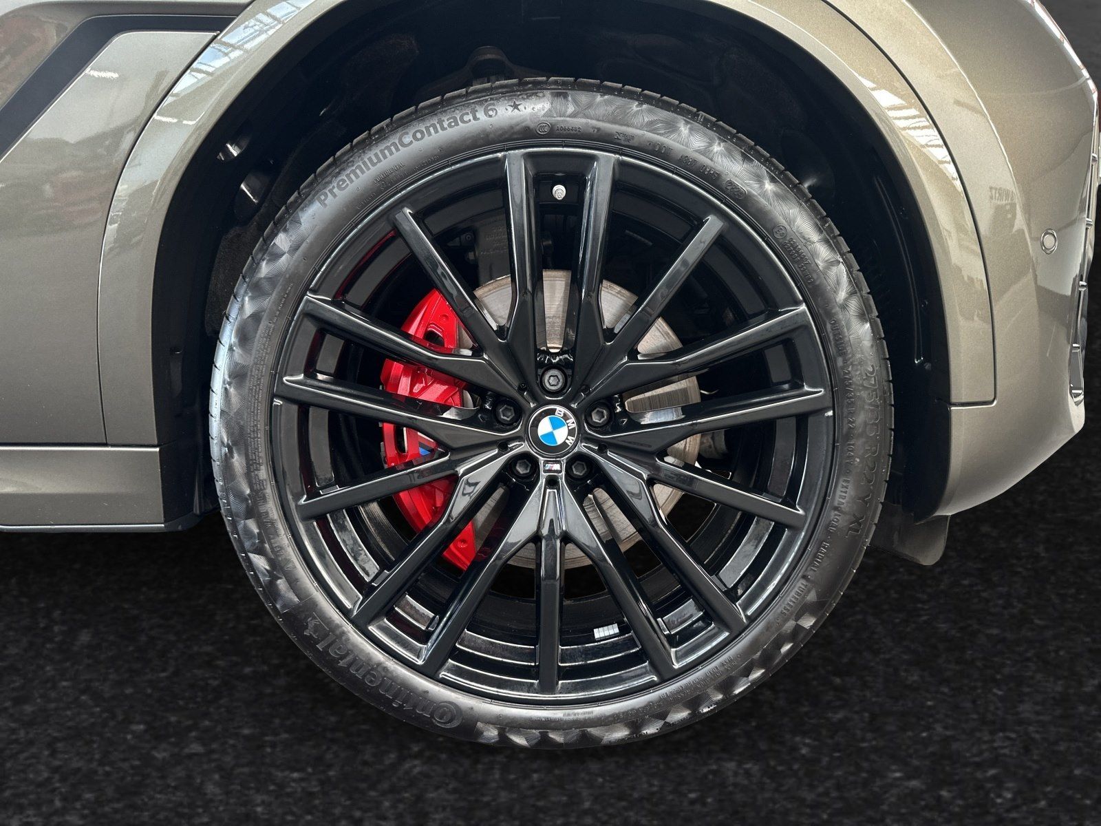 BMW X6 - Bild 5