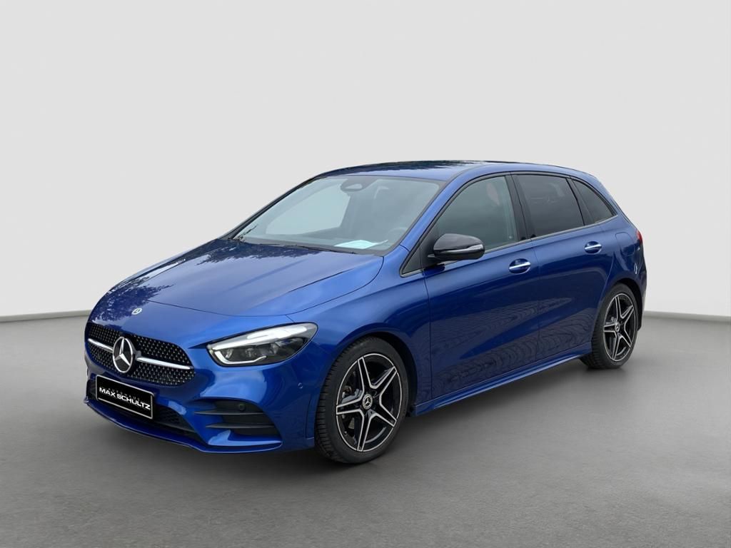 Fahrzeugabbildung Mercedes-Benz B 200 d AMG Line*Night Paket*MULTIBEAM LED